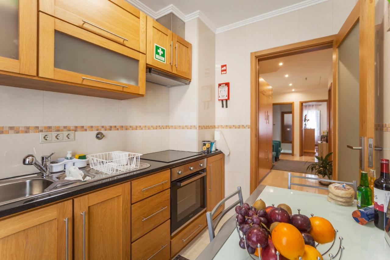 Home Azores - Calheta Suites Downtown Ponta Delgada Exterior foto