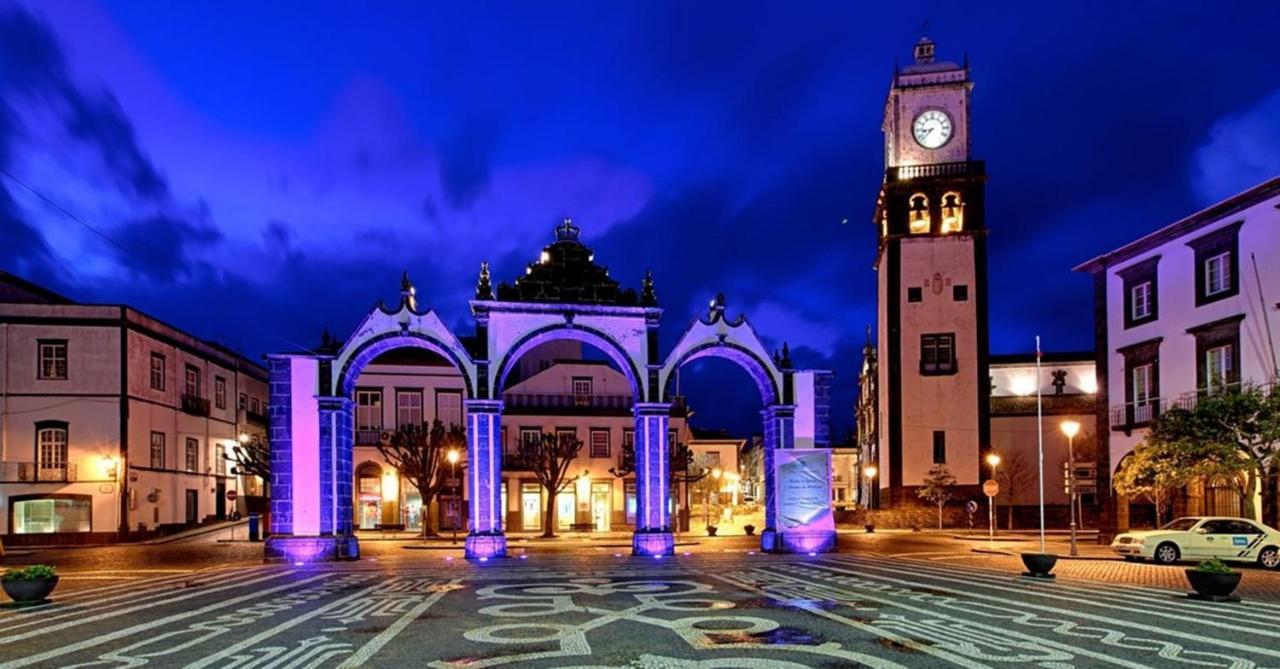 Home Azores - Calheta Suites Downtown Ponta Delgada Exterior foto