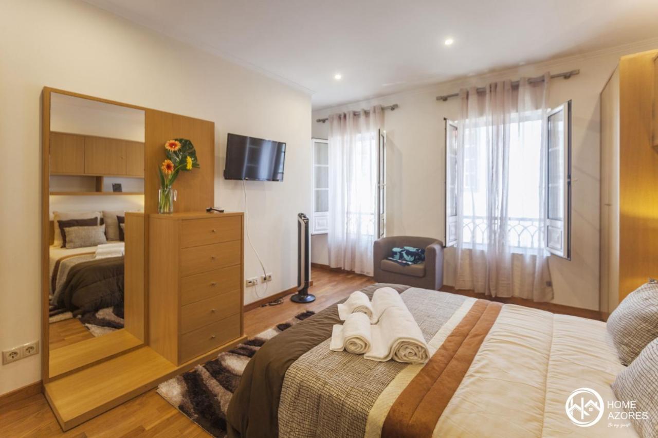 Home Azores - Calheta Suites Downtown Ponta Delgada Exterior foto
