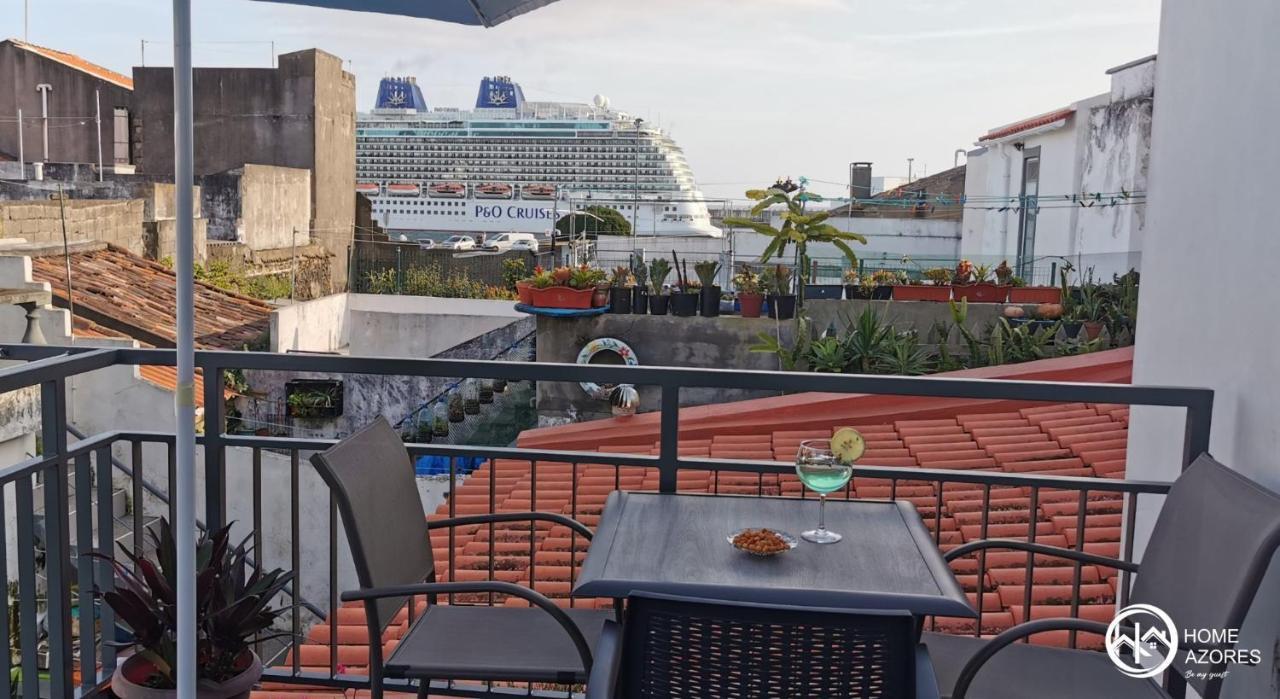 Home Azores - Calheta Suites Downtown Ponta Delgada Exterior foto